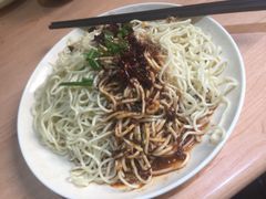 麻辣凉面-林静小吃(复兴路店)