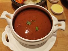 匈牙利牛肉汤-普拉那啤酒坊Paulaner(凯宾斯基饭店)