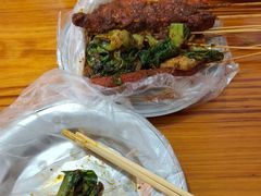 -小朱麻辣串(益民街店)