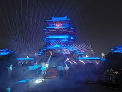 -寻梦滕王阁实景演出