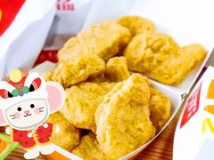 -麦当劳(杭州三花国际店)