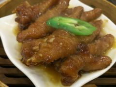 面豉酱凤爪-虾饺妹·粤式手工点心(水荫路店)