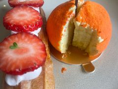 -上海苏宁宝丽嘉酒店·Cafe Bellagio西餐厅