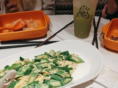 -谷丽麦馕新疆菜·清真(步步高梅溪新天地店)