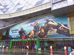 -万达影城(佳木斯万达广场IMAX店)