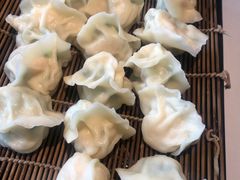 虾水饺-开海·红岛海鲜虾水饺(石老人店)