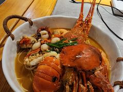 -十面欢腾·海鲜面·台式Bistro(长乐路店)