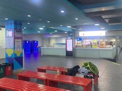 -乔波室内滑雪场