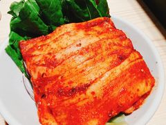 黑猪五花-么肆烤肉·中式自助·烤肉大排档(街道口季佳PAI店)