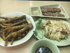 -百家鸡味馆(清泰店)