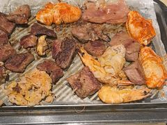 -玫瑰花园自助烤肉(顺义鑫海韵通店)