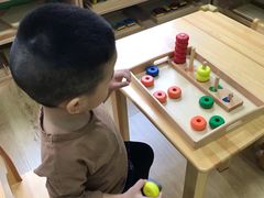 -贝思特·蒙特梭利早教