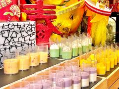 -广州万富希尔顿酒店·感趣自助餐厅·金秋蟹宴生蚝海鲜刺身