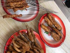 -小胡子祥彪烧烤(北湖总店)