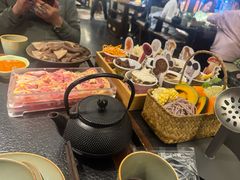 -菌自由丨野生菌火锅特色庭院餐厅(丽江古城店)