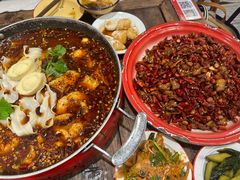 -聂发财重庆江湖菜(解放碑店)