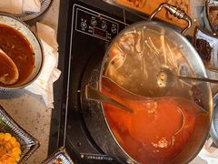 -花眷·私房火锅(花半里万达店)