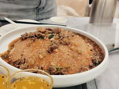 锅巴牛肉-阿甘酒家(桂青路店)