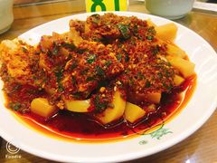 -清真·益鑫羊肉手抓馆(花园北街店)