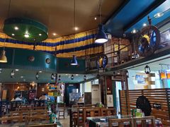 大堂-格日勒阿妈蒙古厨房(大召店)