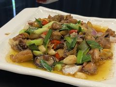 生炒鸡-天台徐家小吃