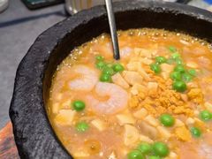 海胆虾仁豆腐-江南里·新浙菜(苏州大悦城店)
