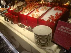-西安W酒店·WEI全味西餐厅