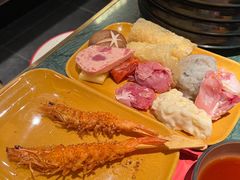 -牛New寿喜烧(中山公园龙之梦店)