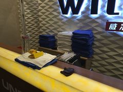 -W FITNESS 威尔仕健身·游泳(七宝店)