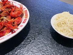 -周姑娘不等味·牛羊肉火锅·螃蟹罗氏虾·烤鱼烤串(高邮店)