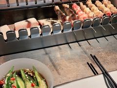 -很久以前羊肉串(昌里路三钢里店)