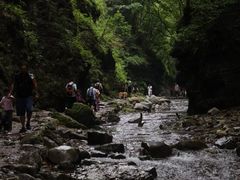-龙门涧景区