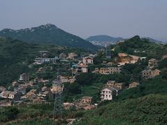 -温岭石塘海边