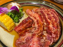 -不倒翁炭火烧肉(永安里店)