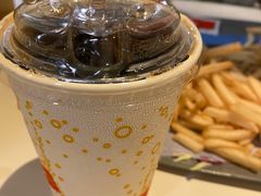 -麦当劳(宜安广场店)