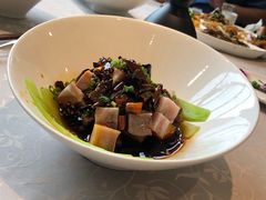 肉冻-令氏家外家周秦食府(高新店)