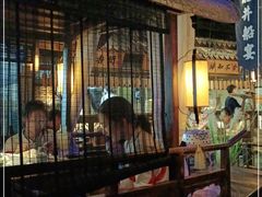 -绿茶餐厅(领展购物广场·中关村店)
