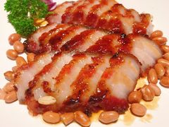 招牌龙眼叉烧-百年恒益烧腊海鲜酒家·非遗传承(广州黄埔店)