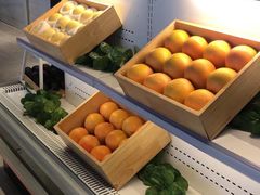 自助取餐区-野萃山·潮汕厚果汁(十亩地店)
