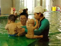-BlueBubble蓝泡泡婴幼儿游泳会所(合川路店)