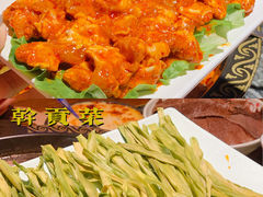 -潮辣重庆火锅(二七万达店)