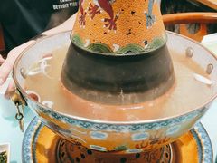 -曲氏老北京涮肉(摩尔店)