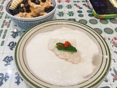 麻薯冰豆腐花-堂屋糖水店(愚园店)