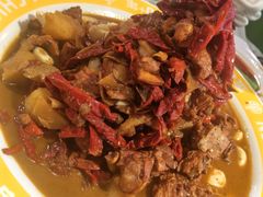 -金柱大盘鸡(和田二街店)