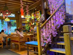 -民食香·腊排骨野生菌美食(木府店)