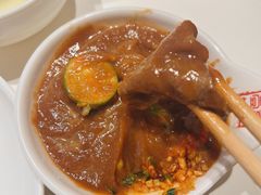 -犇鼎牛潮汕牛肉火锅(新辰里学清路店)