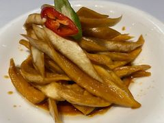 拌萝卜皮-930私房菜(欧阳路店)