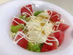水果沙拉-龙记·香港茶餐厅(海上世界店)