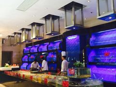 -骏莱海鲜鱼港(五角场店)