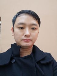 -I+造型烫发染发